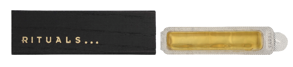 Rituals Velvet Oudh Car Air Freshener 6 g