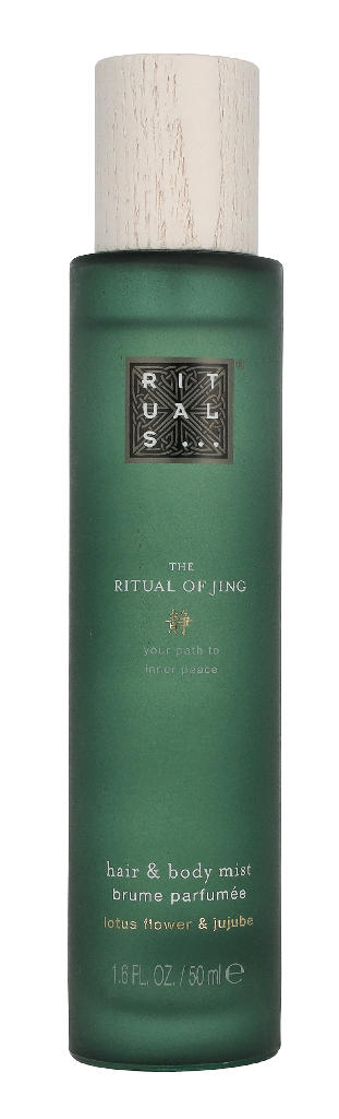 Rituals Jing Hair & Body Mist 50 ml