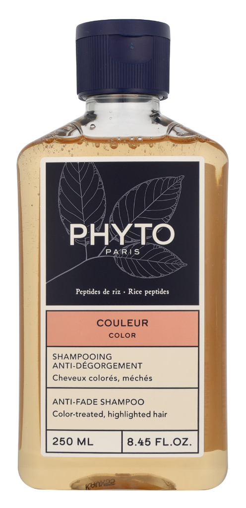 Phyto Phytocolor Anti Disgorgement Shampoo