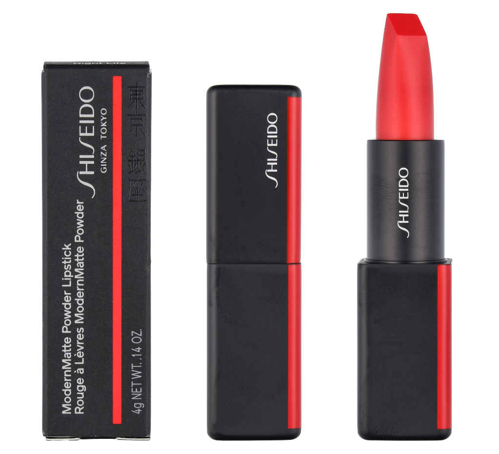 Shiseido Modern Matte Powder Lipstick
