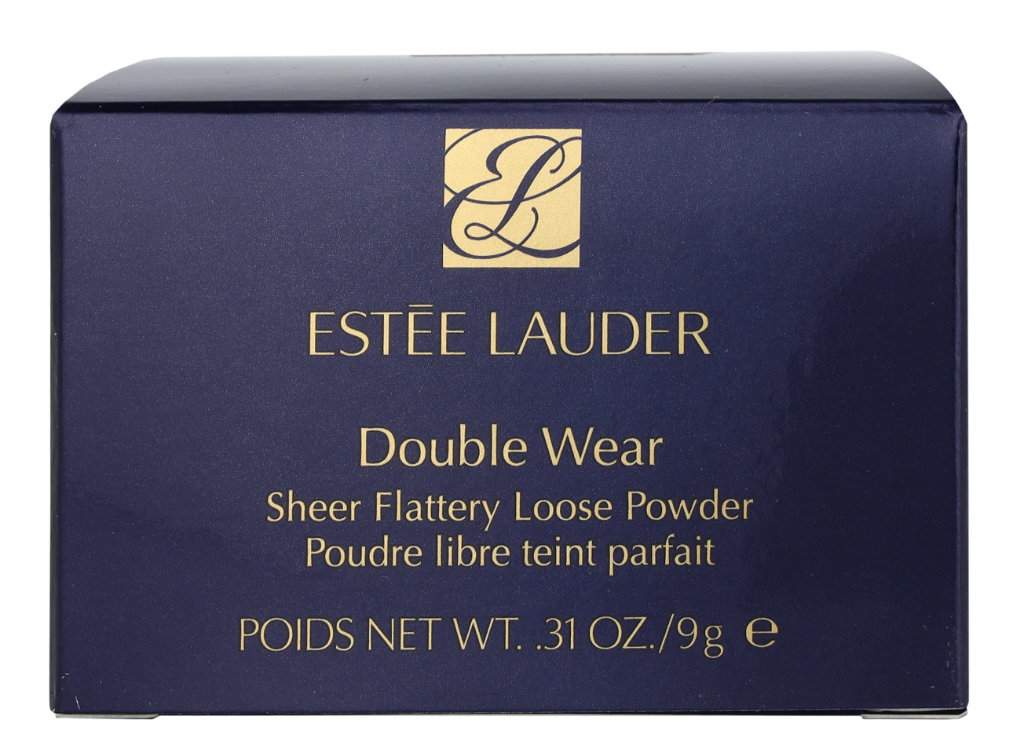 E.Lauder Double Wear Sheer Flattery Loose Powder