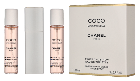 Chanel Coco Mademoiselle Giftset