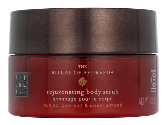 Rituals Ayurveda Rejuvenating Body Scrub 300 g