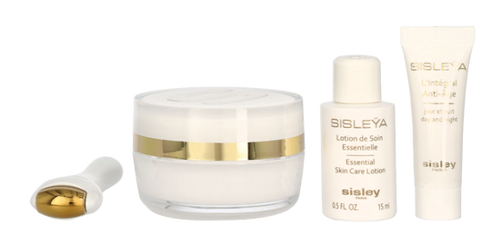 Sisley Sisleya L'Integral Anti-Age Eye & Lip Con. Cr. Set 34 ml