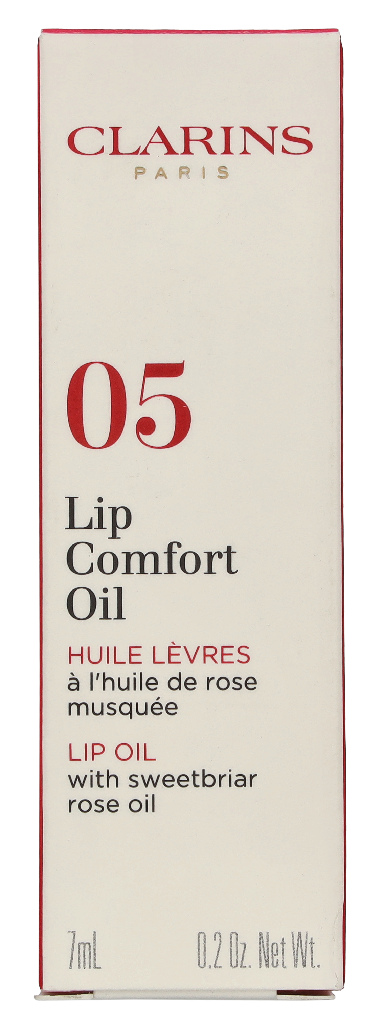 Clarins Lip Comfort Oil