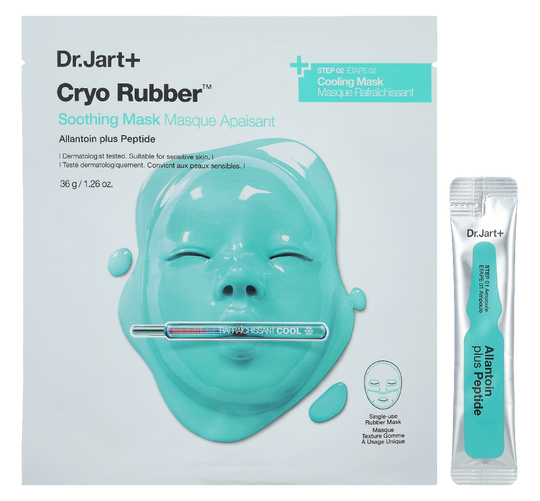 Dr. Jart+ Cryo Rubber Soothing Mask 44 g