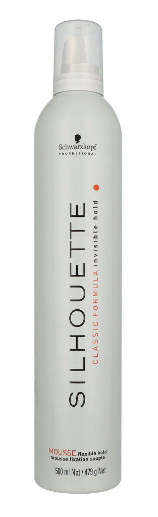Silhouette Flexible Hold Mousse