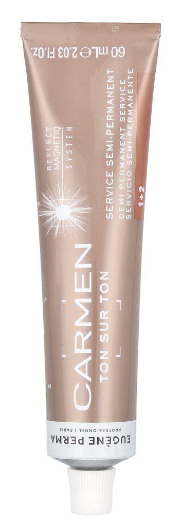 Eugene Perma Carmen Ton Sur Ton Semi-Permanent Hair Color