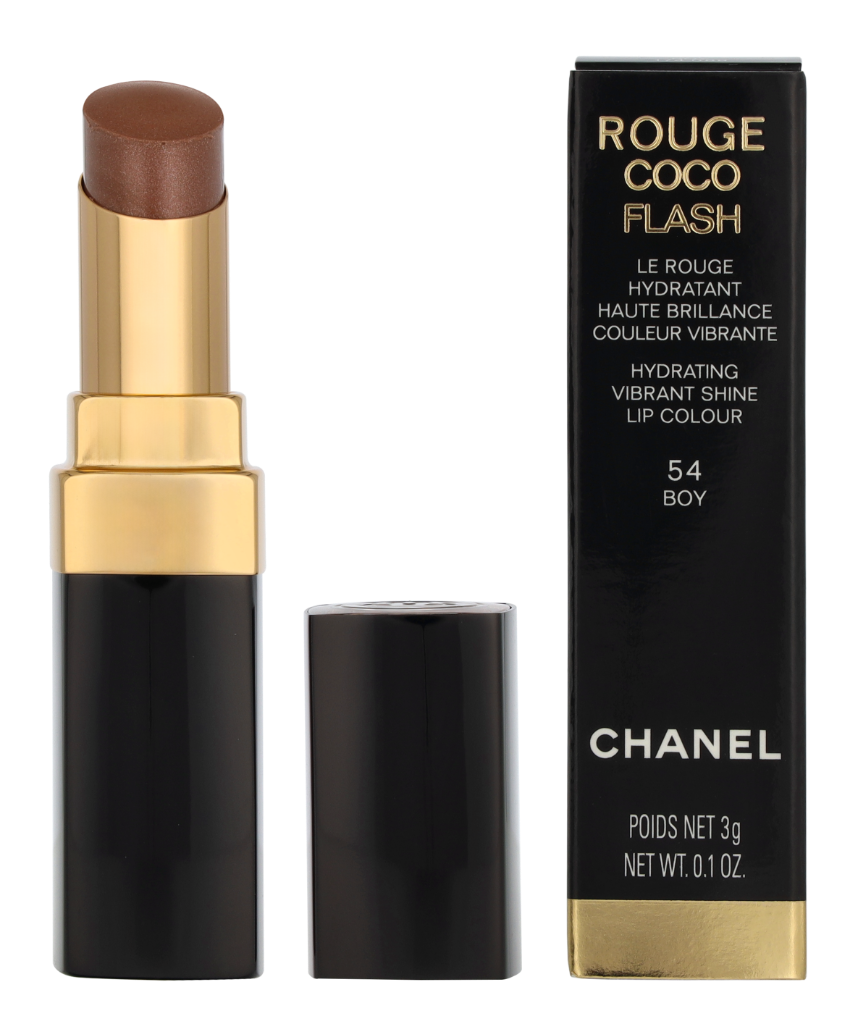 Chanel Rouge Coco Flash Hydrating Vibrant Shine Lip Colour