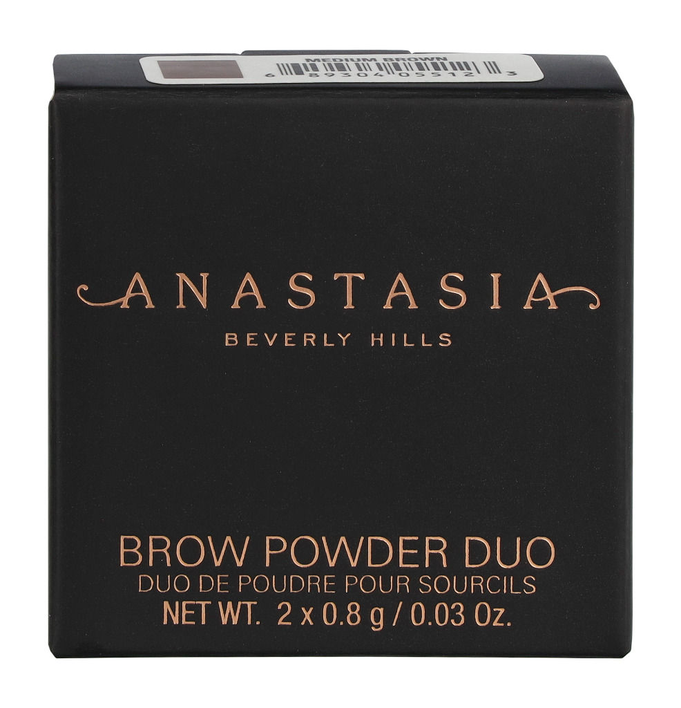 Anastasia Beverly Hills Brow Powder Duo