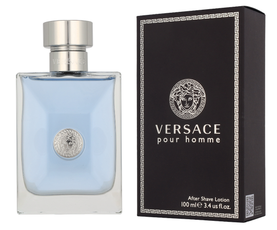 Versace Pour Homme After Shave Lotion 100ml