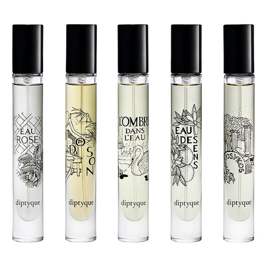 Diptyque Miniature Set