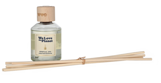 We Love The Planet Spiritual Spa Scent Diffuser 100 ml