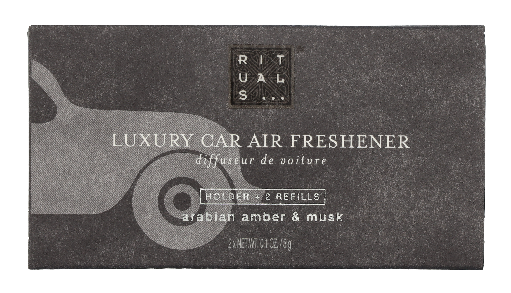 Rituals Luxury Car Air Freshener Homme 6 g