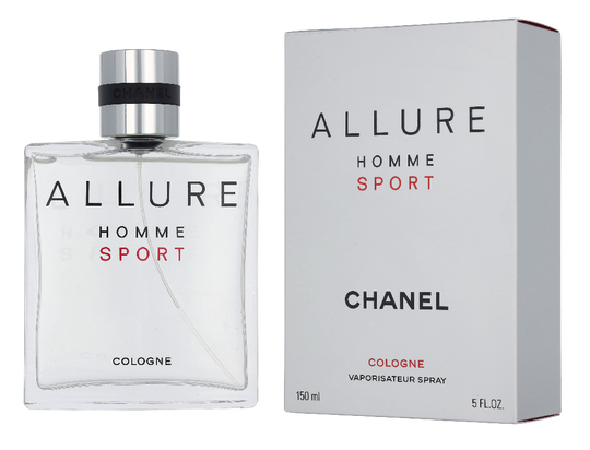 Chanel Allure Homme Sport Cologne Eau de toilette Spray