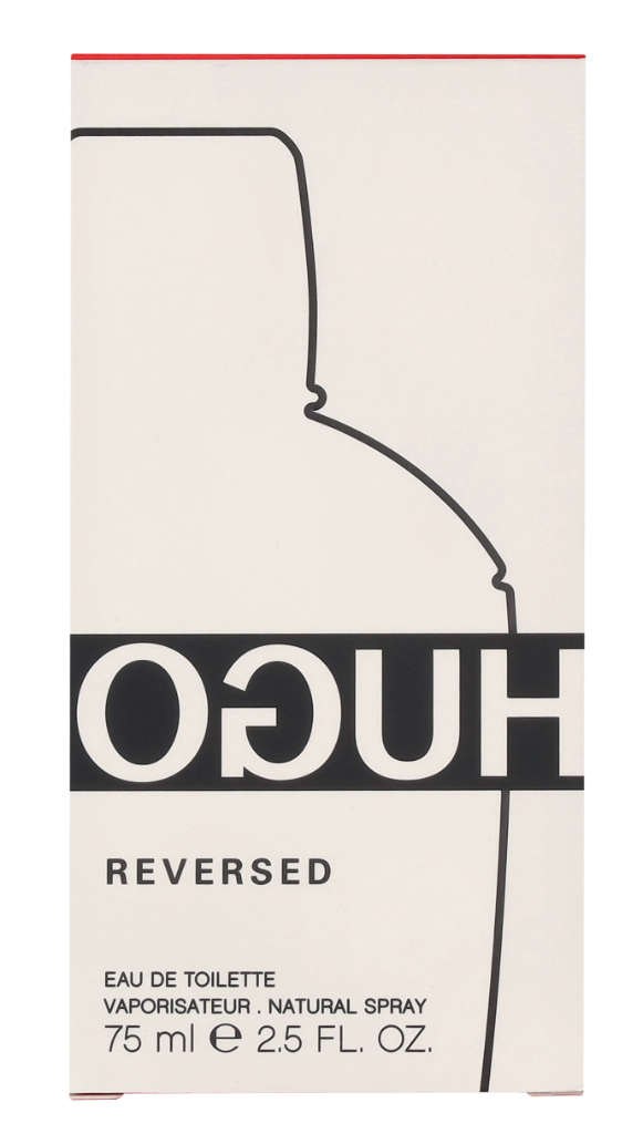 Hugo Reversed Edt Spray