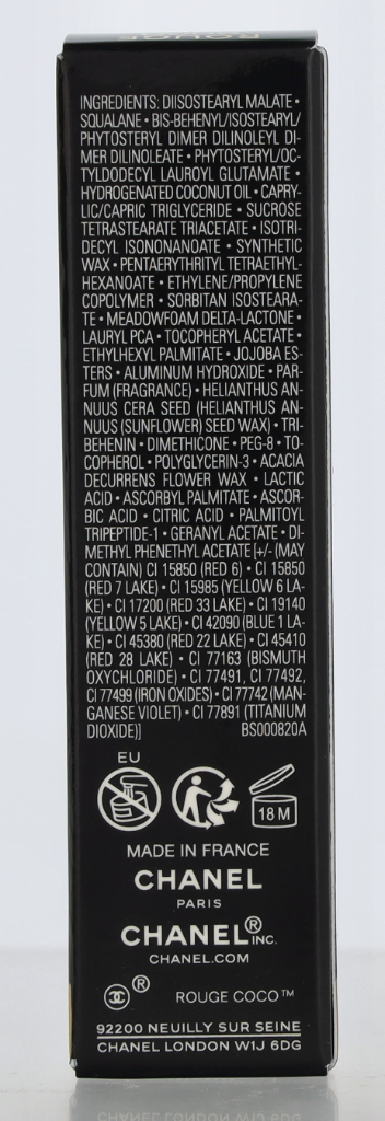 Chanel Rouge Coco Flash Hydrating Vibrant Shine Lip Colour