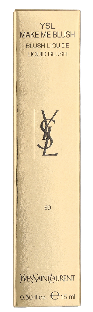 YSL Make Me Blush Liquid