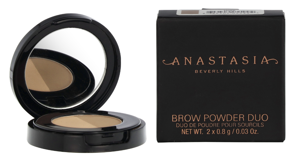 Anastasia Beverly Hills Brow Powder Duo
