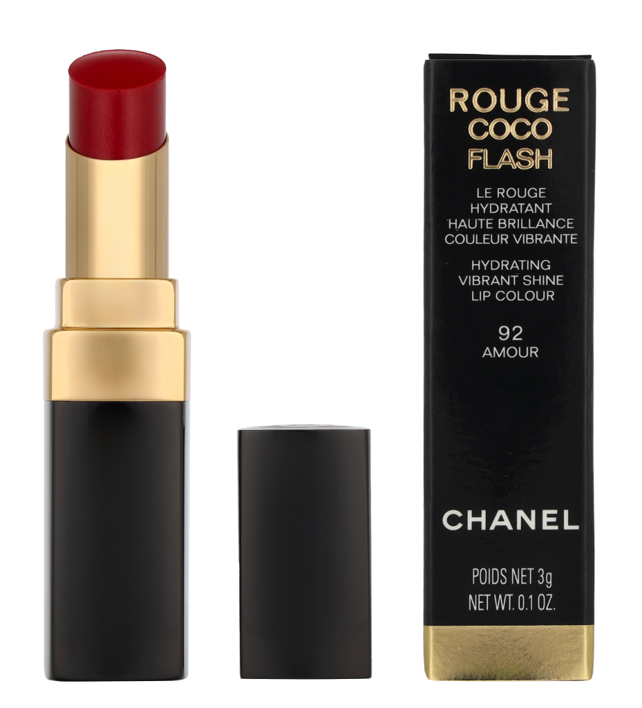 Chanel Rouge Coco Flash Hydrating Vibrant Shine Lip Colour