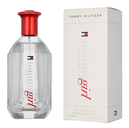 Tommy Hilfiger Girl Forever Edt Spray 100 ml