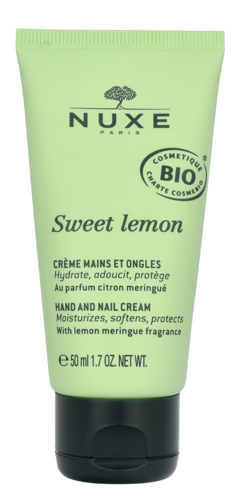 Nuxe Hand And Nail Cream 50 ml