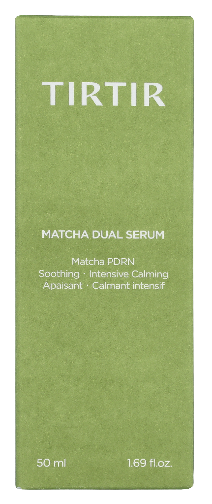 Tirtir Matcha Dual Serum 50 ml