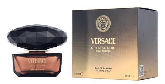 Versace Crystal Noir Eau de parfum Spray
