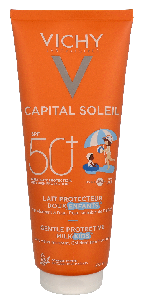 Vichy Ideal Soleil Kids Gentle Milk SPF50+ 300 ml