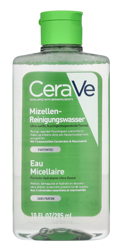 CeraVe Micellar Cleansing Water 295 ml