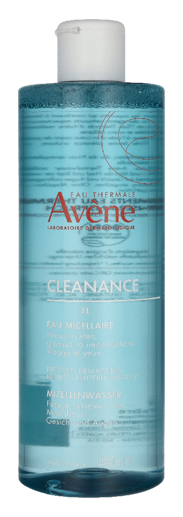 Avene Cleanance Micellar Water