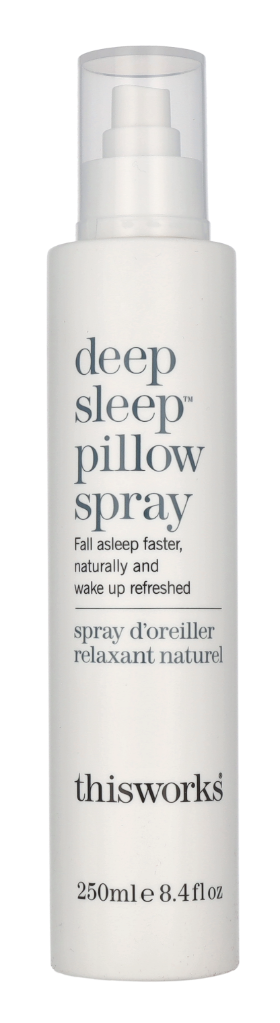 This Works Deep Sleep Pillow Spray 250 ml