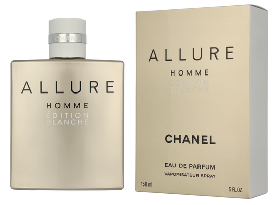 Chanel Allure Homme Edition Blanche Eau de parfum Spray
