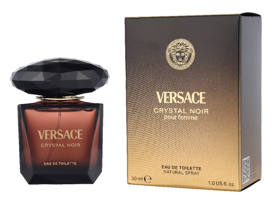 Versace Crystal Noir Eau de toilette Spray