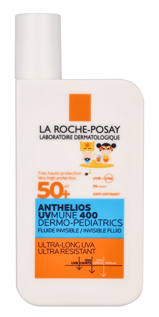 LRP Anthelios Dermo-Pediatrics Spray SPF50+ 50 ml