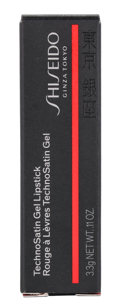 Shiseido Technosatin Gel Lipstick