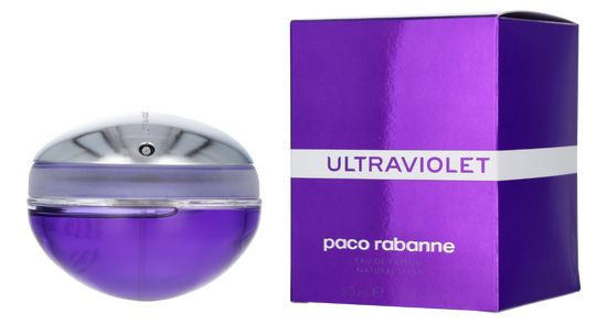 Paco Rabanne Ultraviolet Woman Eau de parfum Spray