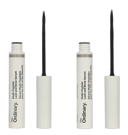 The Ordinary The Lash & Brow Duo Set 10 ml