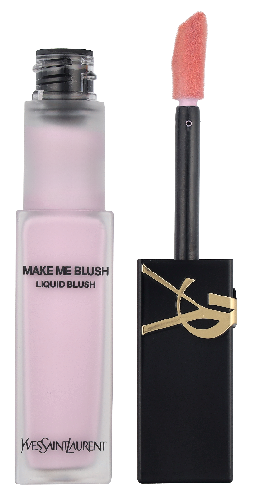 YSL Make Me Blush Liquid