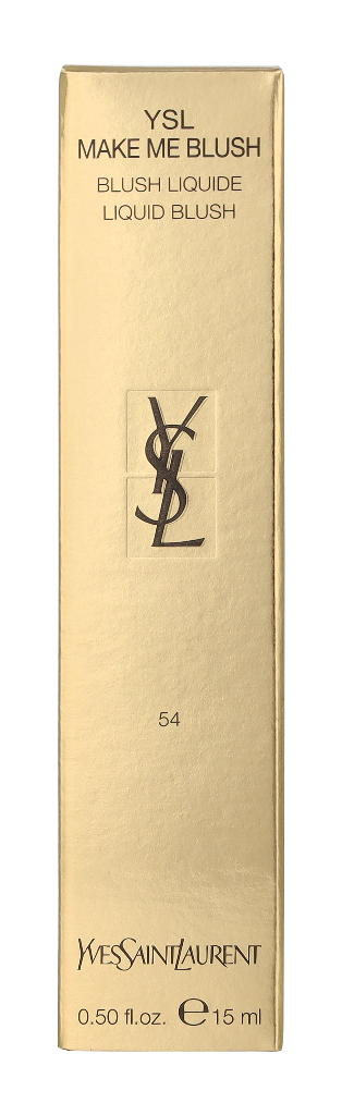 YSL Make Me Blush Liquid