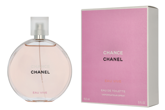Chanel Chance Eau Vive Eau de toilette Spray