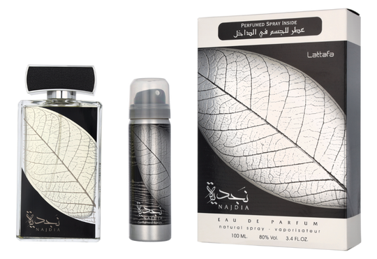Lattafa Najdia Giftset