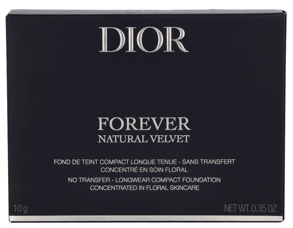Dior Forever Natural Velvet Compact Foundation