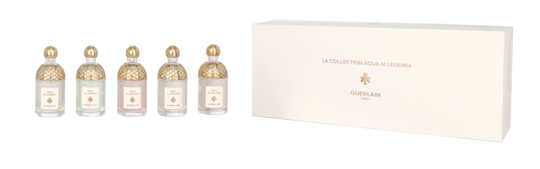 Guerlain Aqua Allegoria Miniatures Set