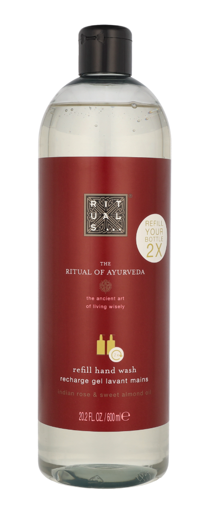 Rituals Ayurveda Hand Wash Refill 600 ml