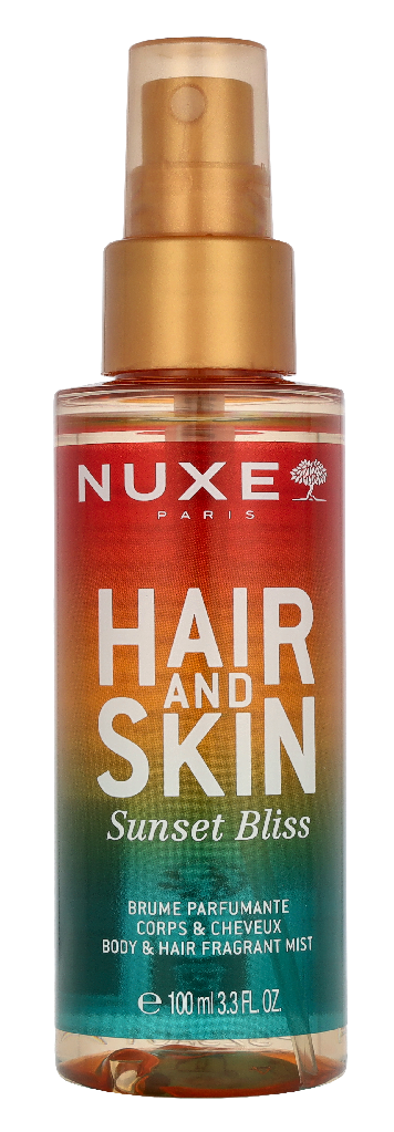 Nuxe Hair & Skin Sunset Bliss Body Mist 100 ml