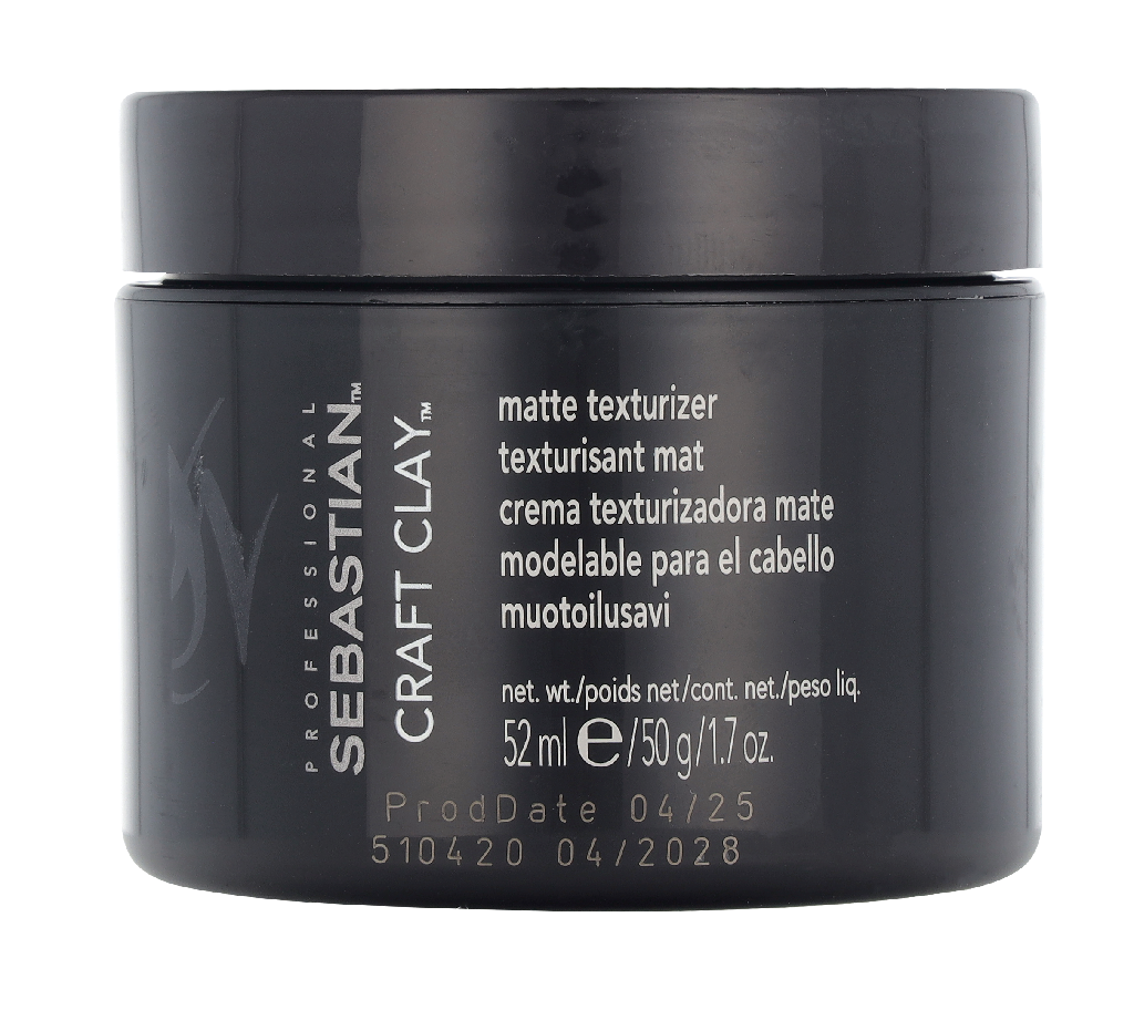 Sebastian Craft Clay Matte Texturizer