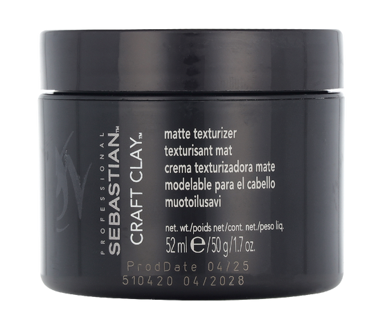 Sebastian Craft Clay Matte Texturizer
