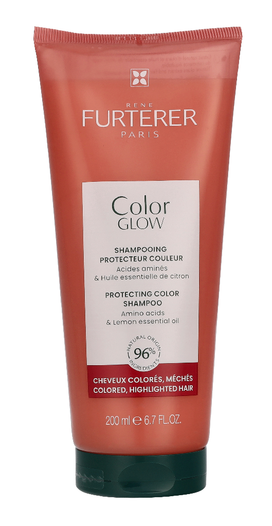 Rene Furterer Color Glow Protection Shampoo