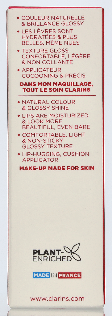 Clarins Lip Comfort Oil